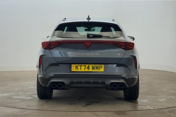 Used Cupra Formentor 2025 for sale - 76274721: Photo 3