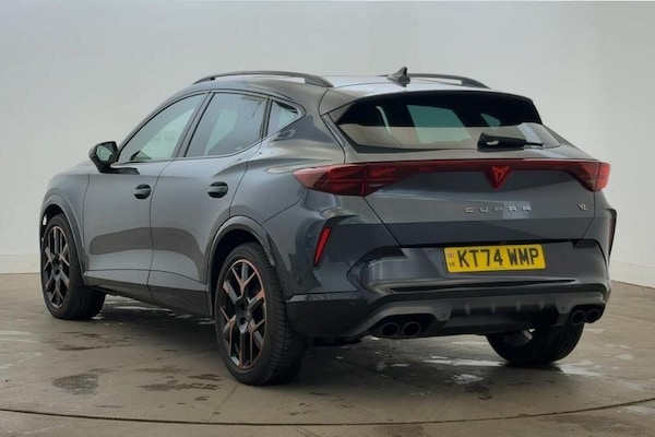 Used Cupra Formentor 2025 for sale - 76274721: Photo 4