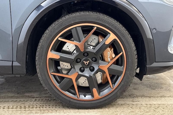 Used Cupra Formentor 2025 for sale - 76274721: Photo 6