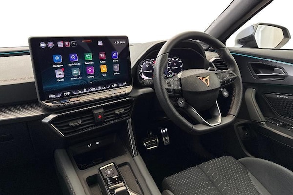 Used Cupra Formentor 2025 for sale - 76274721: Photo 8