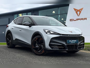 2024 - 77kWh V2 SUV Coupe 5dr Electric Auto (286 ps)