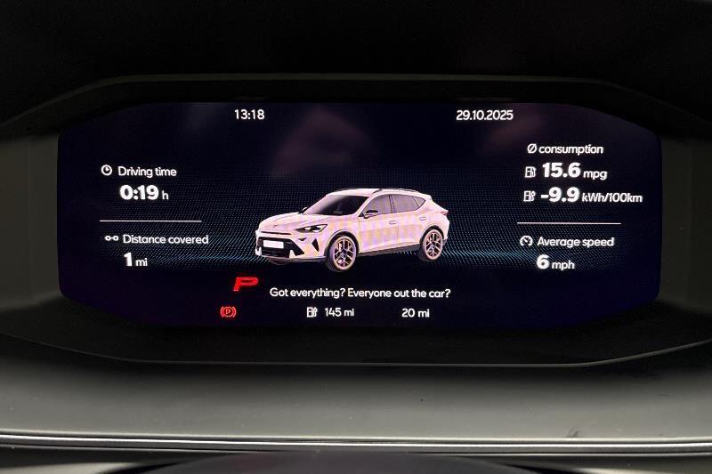 Used Cupra Formentor 2025 for sale - 76480862: Photo 12