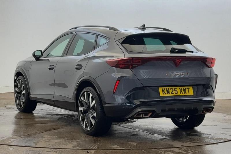 Used Cupra Formentor 2025 for sale - 76480862: Photo 3