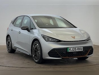 2025 - 170kW e-Boost V1 59kWh 5dr Auto
