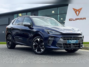 Cupra Terramar feature image