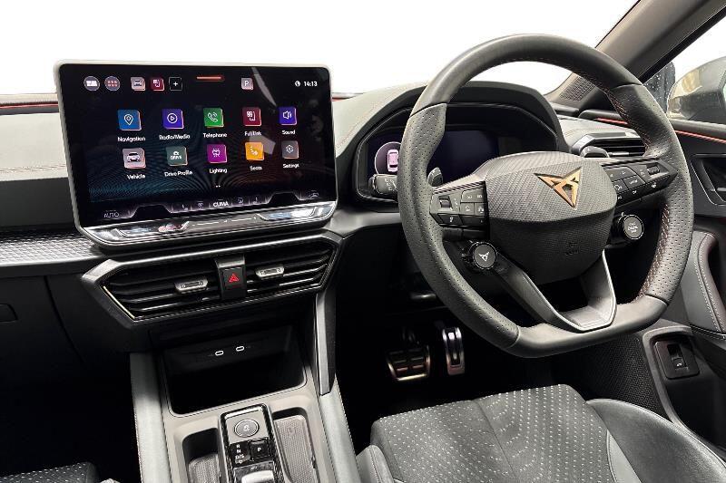 Used Cupra Leon 2025 for sale - 76353129: Photo 10