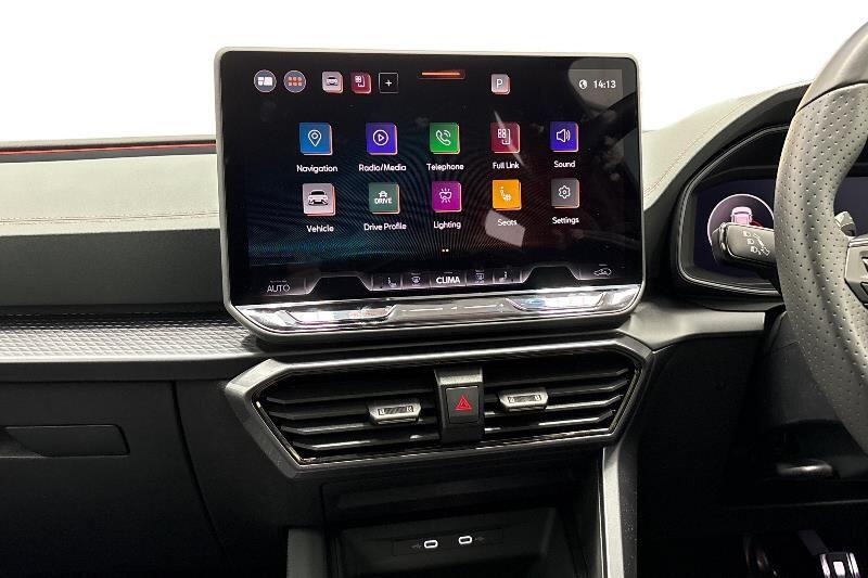 Used Cupra Leon 2025 for sale - 76353129: Photo 12