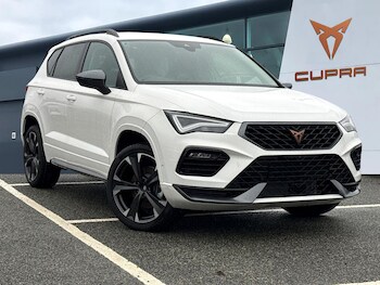 Cupra Ateca feature image