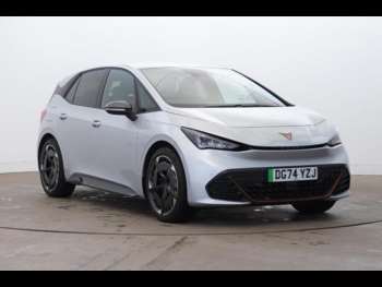 2024 - 169kW e-Boost V3 58kWh 5dr Auto