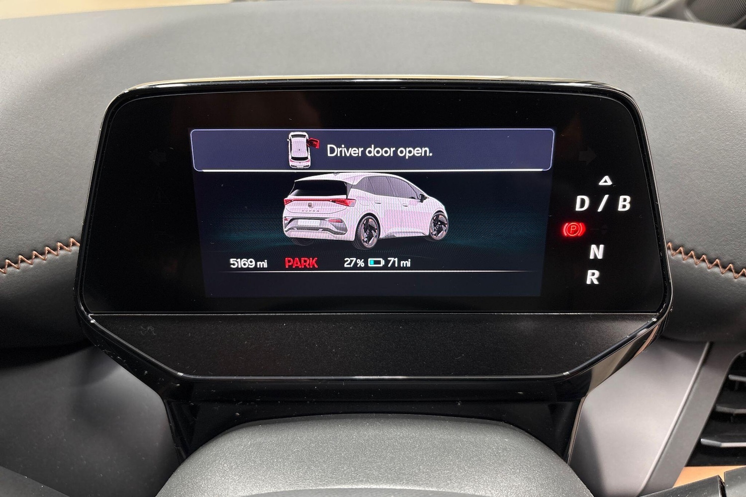 Used Cupra Born 2025 for sale - 77287120: Photo 12