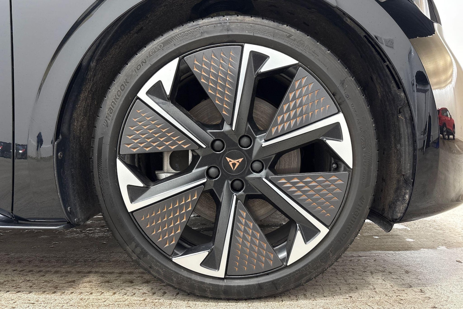 Used Cupra Born 2025 for sale - 77287120: Photo 7