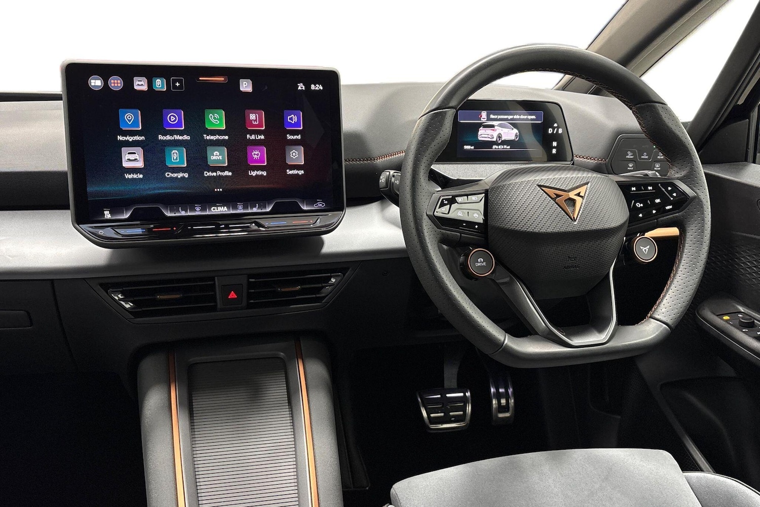 Used Cupra Born 2025 for sale - 77287120: Photo 9