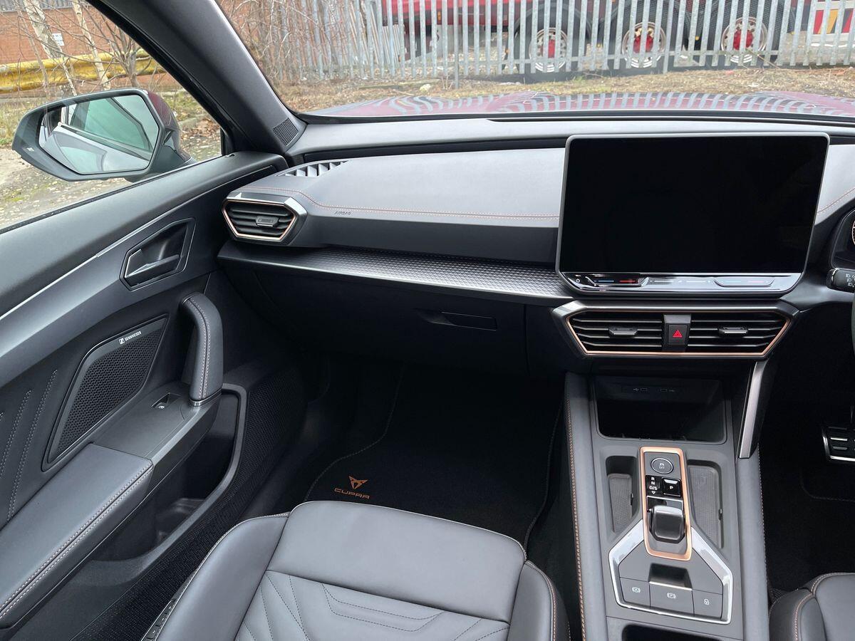 Used Cupra Formentor 2025 for sale - 76469336: Photo 14