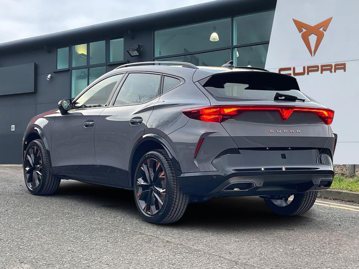 Used Cupra Formentor 2025 for sale - 76469336: Photo 2