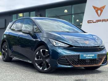 2025 - 169kW e-Boost V2 58kWh 5dr Auto