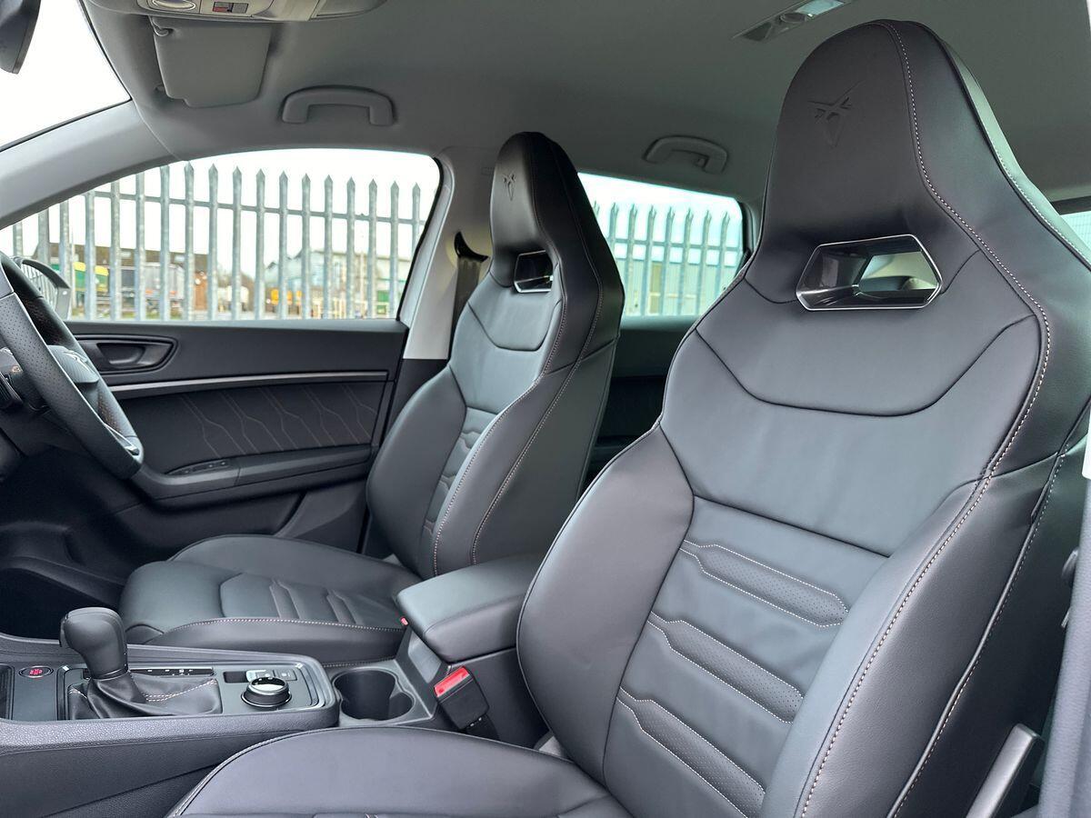 Used Cupra Ateca 2025 for sale - 76299880: Photo 10