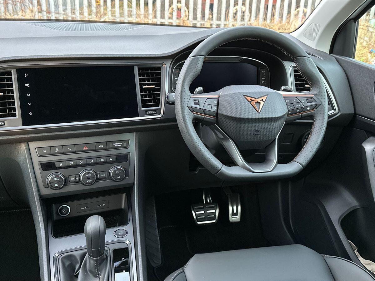 Used Cupra Ateca 2025 for sale - 76299880: Photo 12