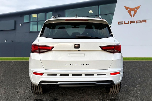 Used Cupra Ateca 2025 for sale - 76299880: Photo 4