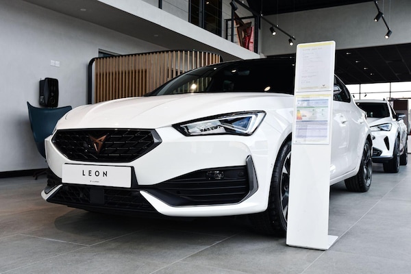 Used Cupra Ateca 2025 for sale - 76299880: Photo 53