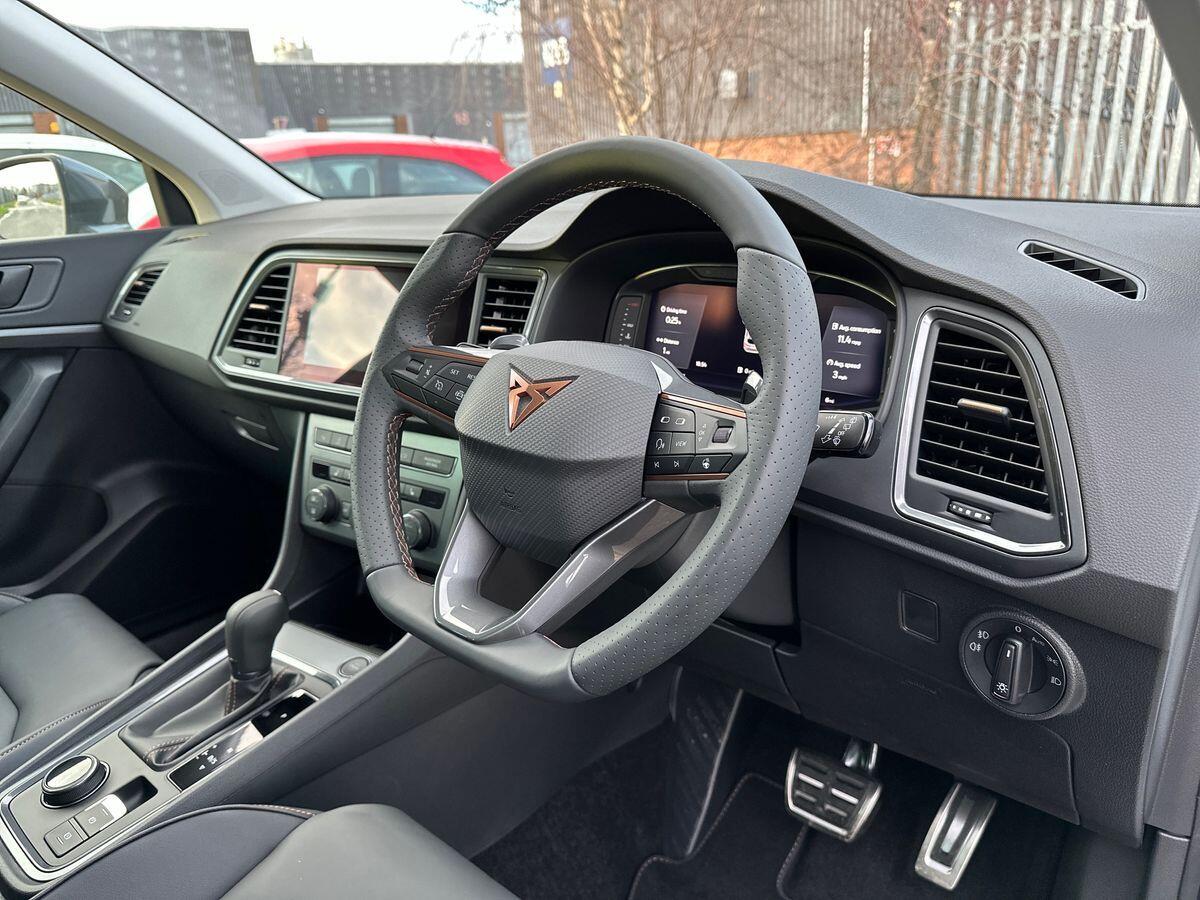 Used Cupra Ateca 2025 for sale - 76299880: Photo 7