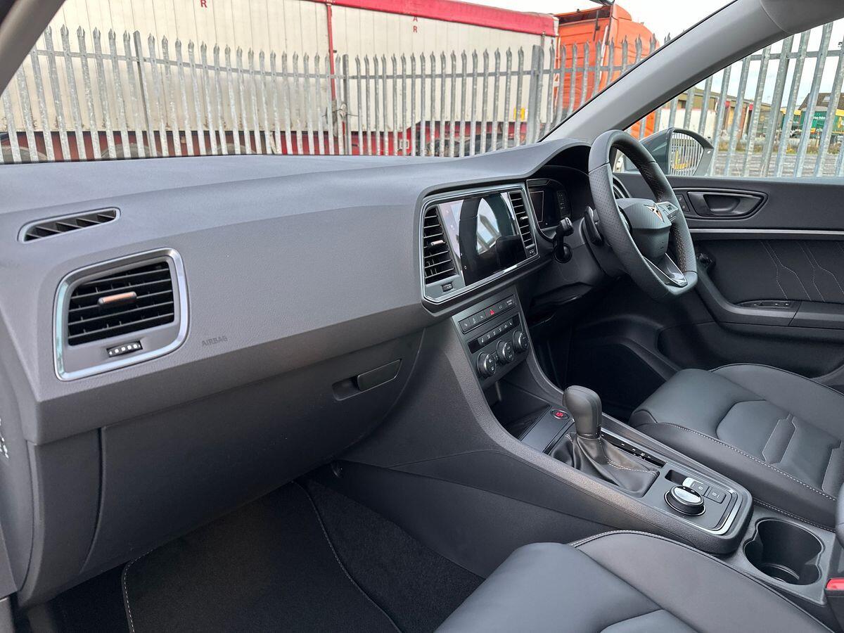 Used Cupra Ateca 2025 for sale - 76299880: Photo 8