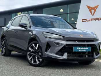 2025 - 1.5 eHybrid 272 VZ1 5dr DSG