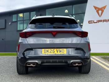 Used Cupra Formentor 2025 for sale - 74994160: Photo