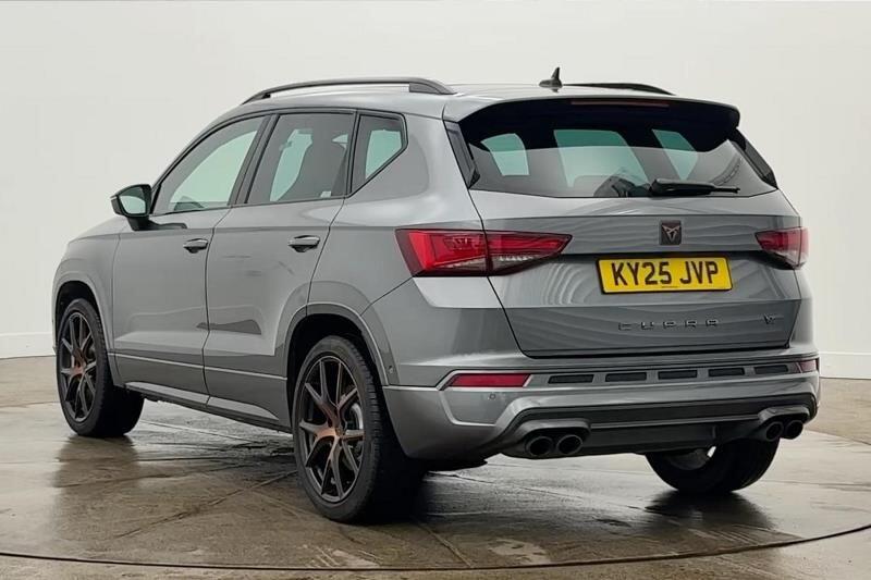Used Cupra Ateca 2025 for sale - 77451117: Photo 3