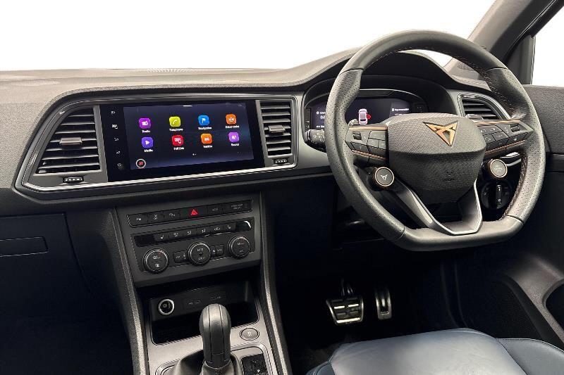 Used Cupra Ateca 2025 for sale - 77451117: Photo 8