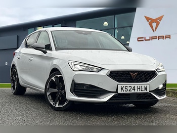 Used Cupra Leon 2024 for sale - 77382390: Photo