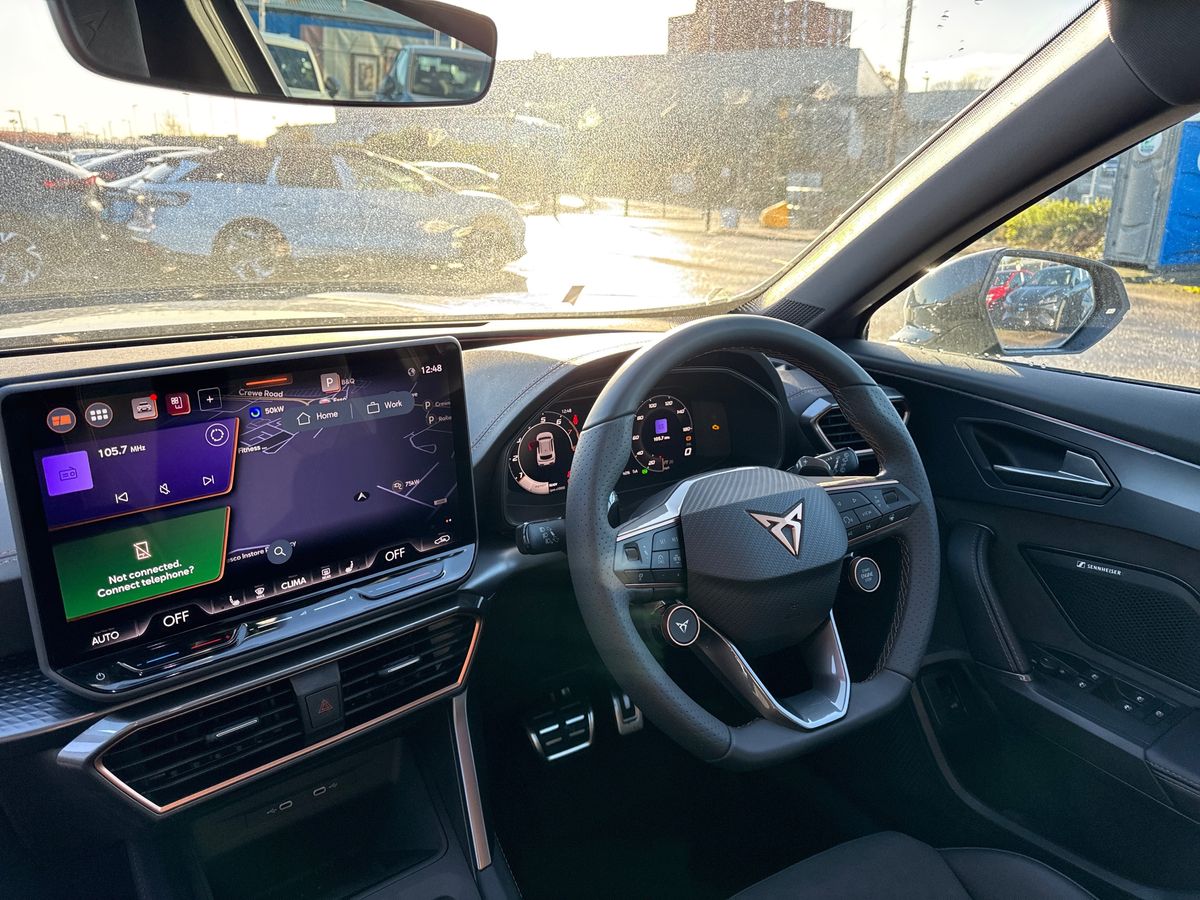 Used Cupra Formentor 2026 for sale - 76654249: Photo 12