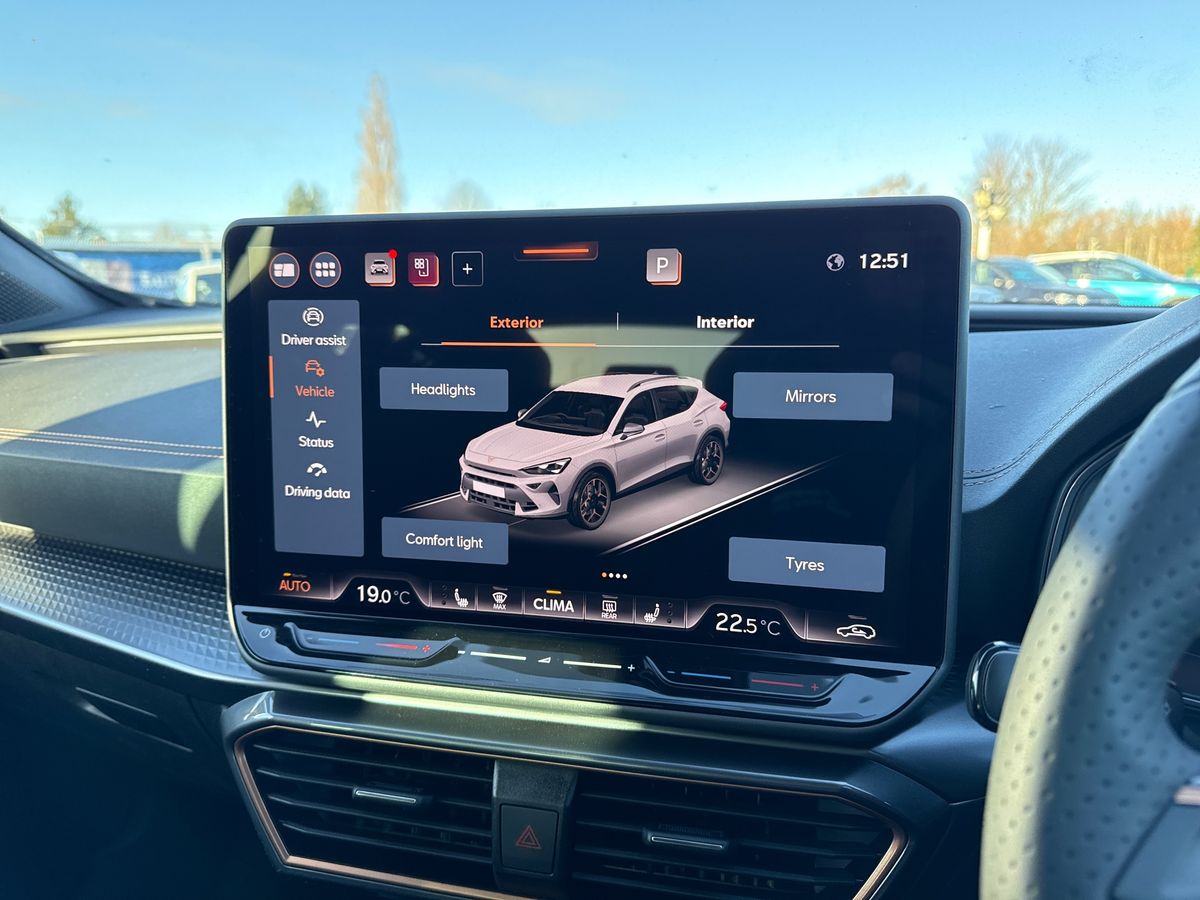 Used Cupra Formentor 2026 for sale - 76654249: Photo 47