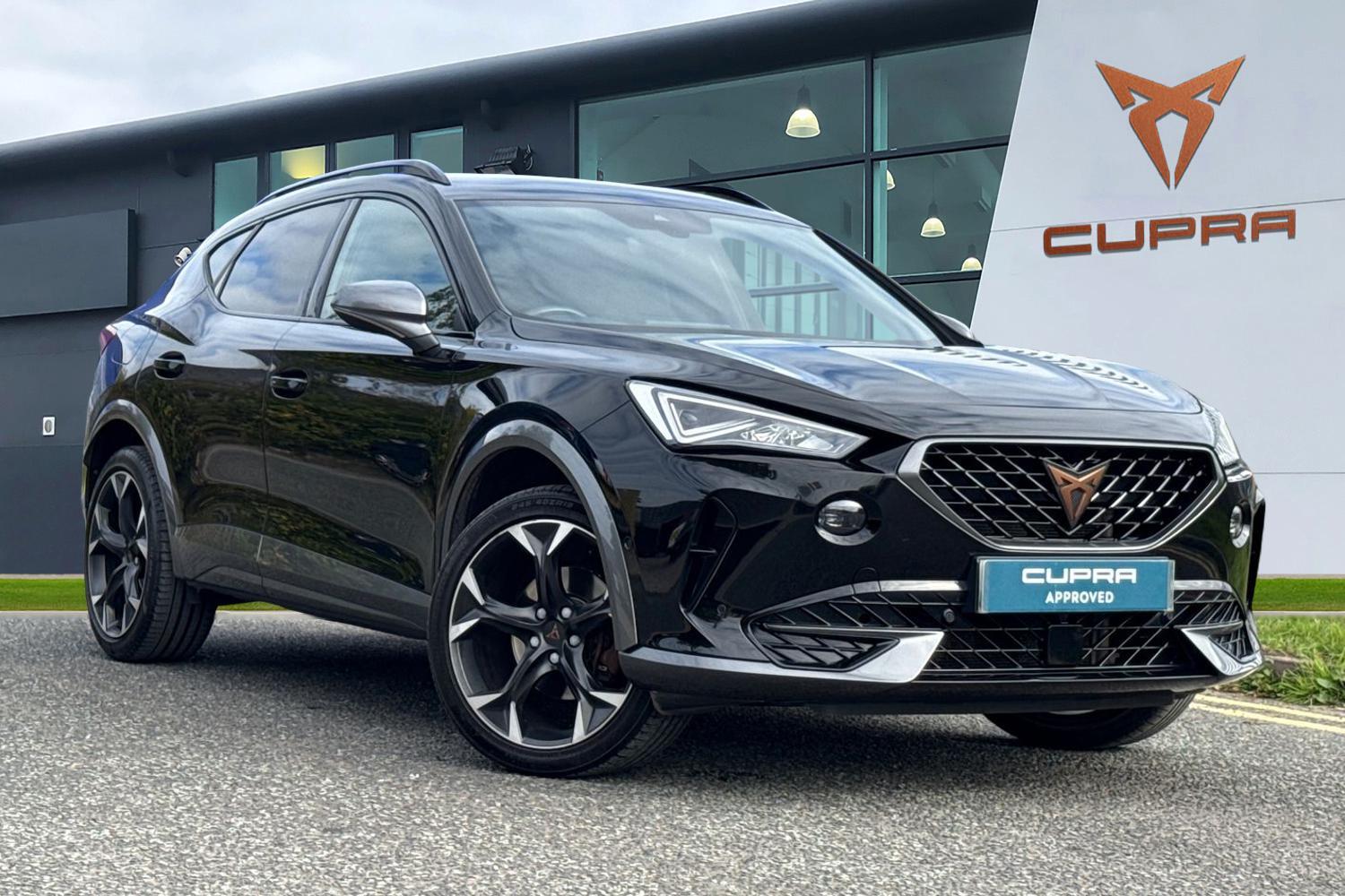 Used Cupra Formentor 2023 for sale - 76158315: Photo 1