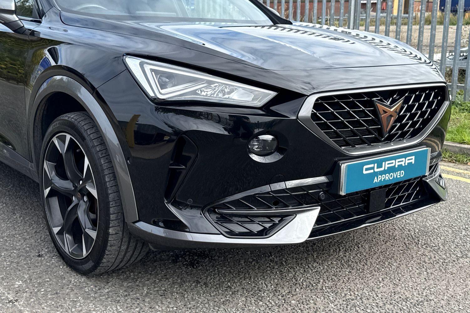 Used Cupra Formentor 2023 for sale - 76158315: Photo 16