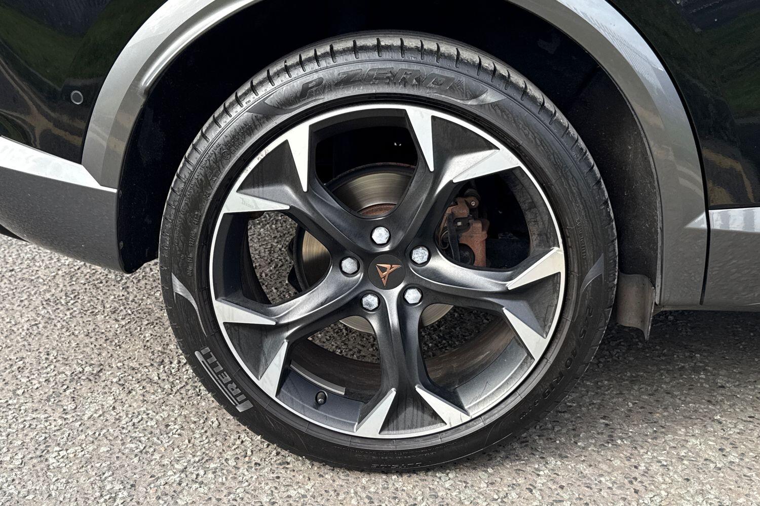 Used Cupra Formentor 2023 for sale - 76158315: Photo 22