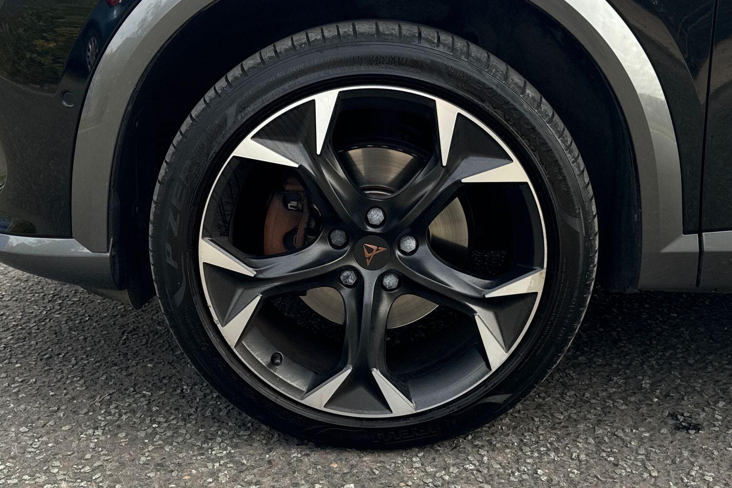 Used Cupra Formentor 2023 for sale - 76158315: Photo 23