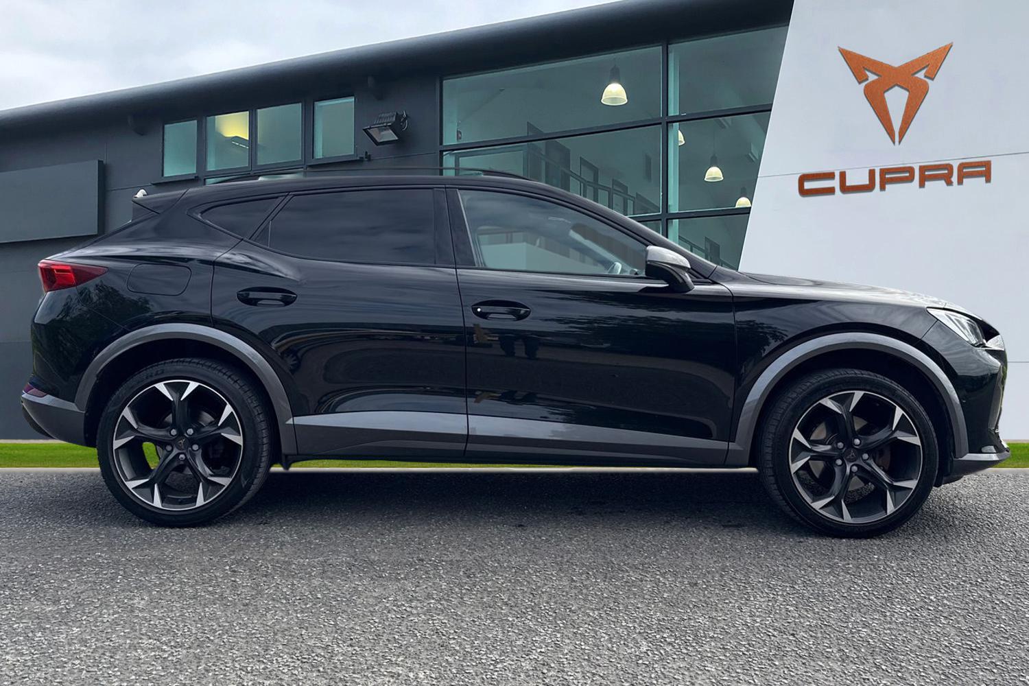 Used Cupra Formentor 2023 for sale - 76158315: Photo 3