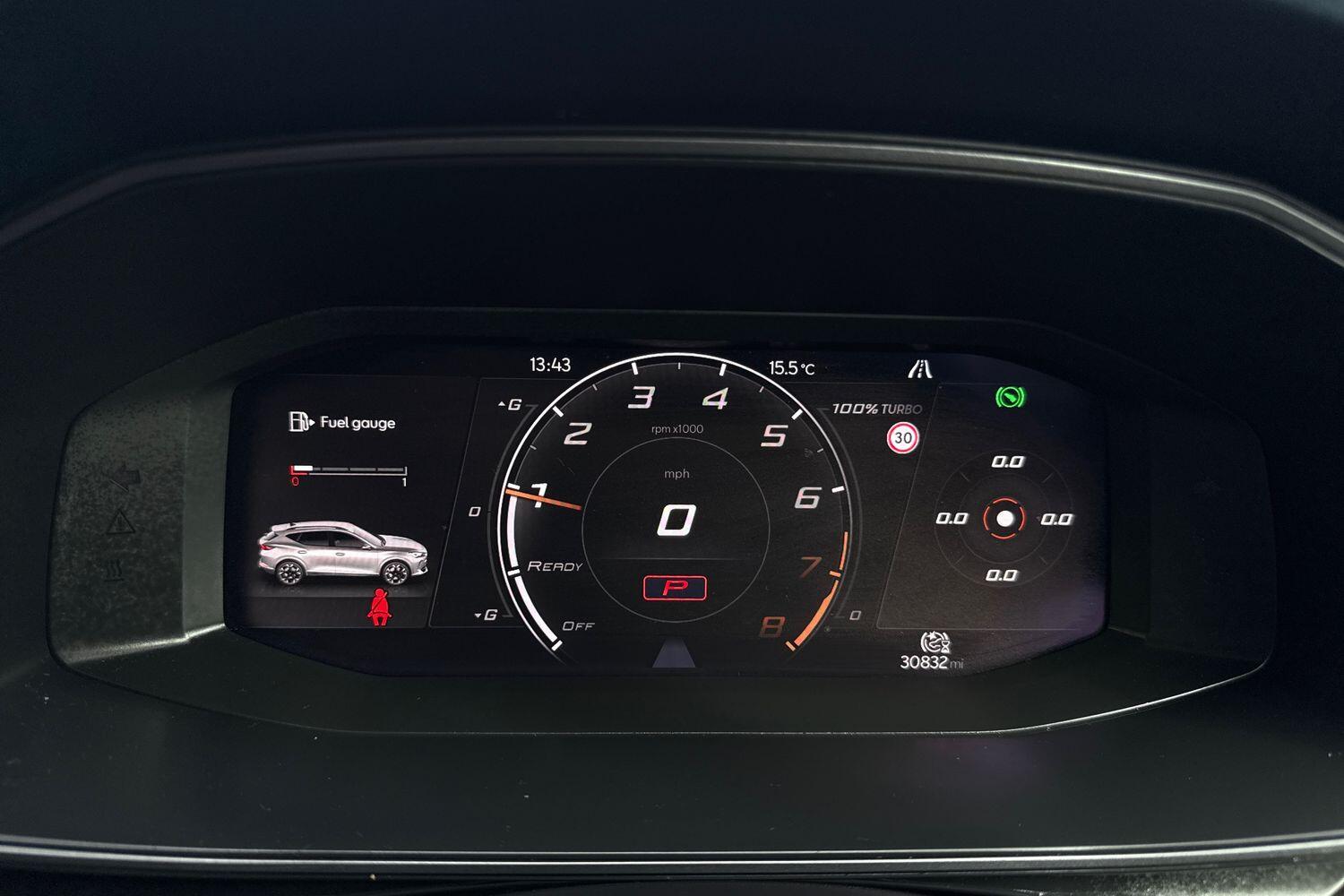 Used Cupra Formentor 2023 for sale - 76158315: Photo 36