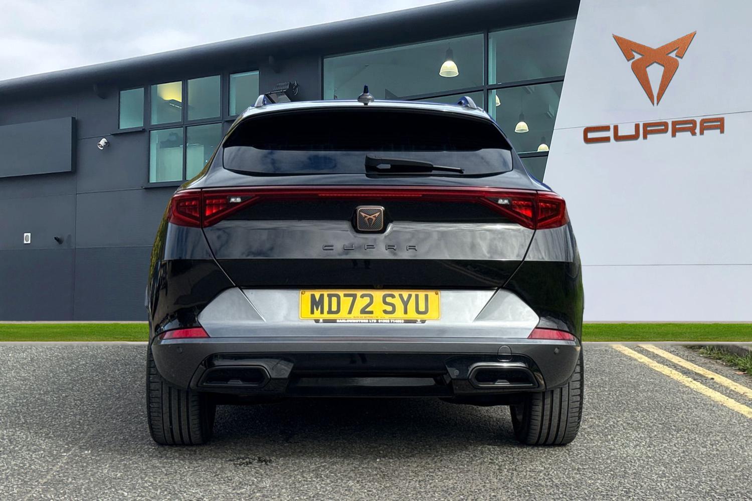 Used Cupra Formentor 2023 for sale - 76158315: Photo 4