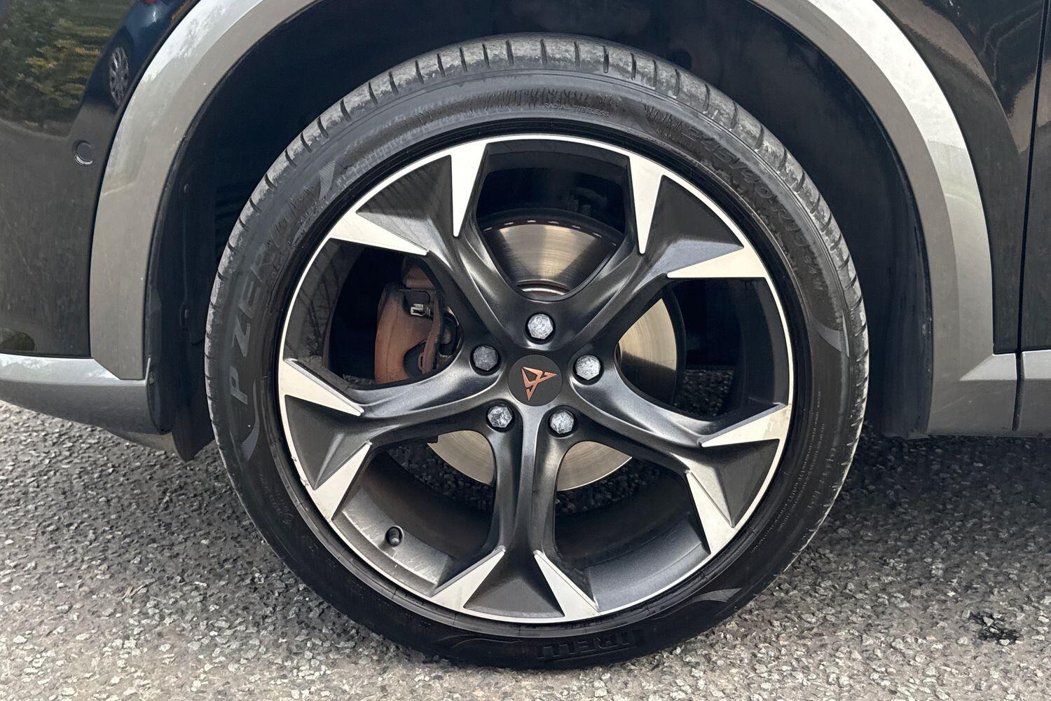 Used Cupra Formentor 2023 for sale - 76158315: Photo 6