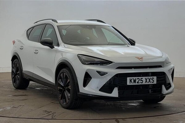 Used Cupra Formentor 2025 for sale - 76207061: Photo 1