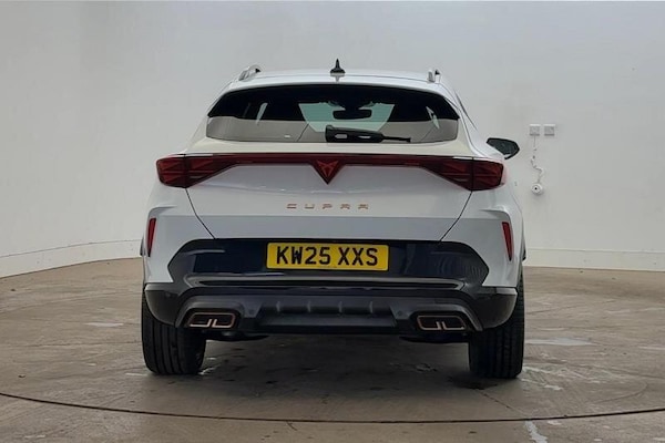 Used Cupra Formentor 2025 for sale - 76207061: Photo 3