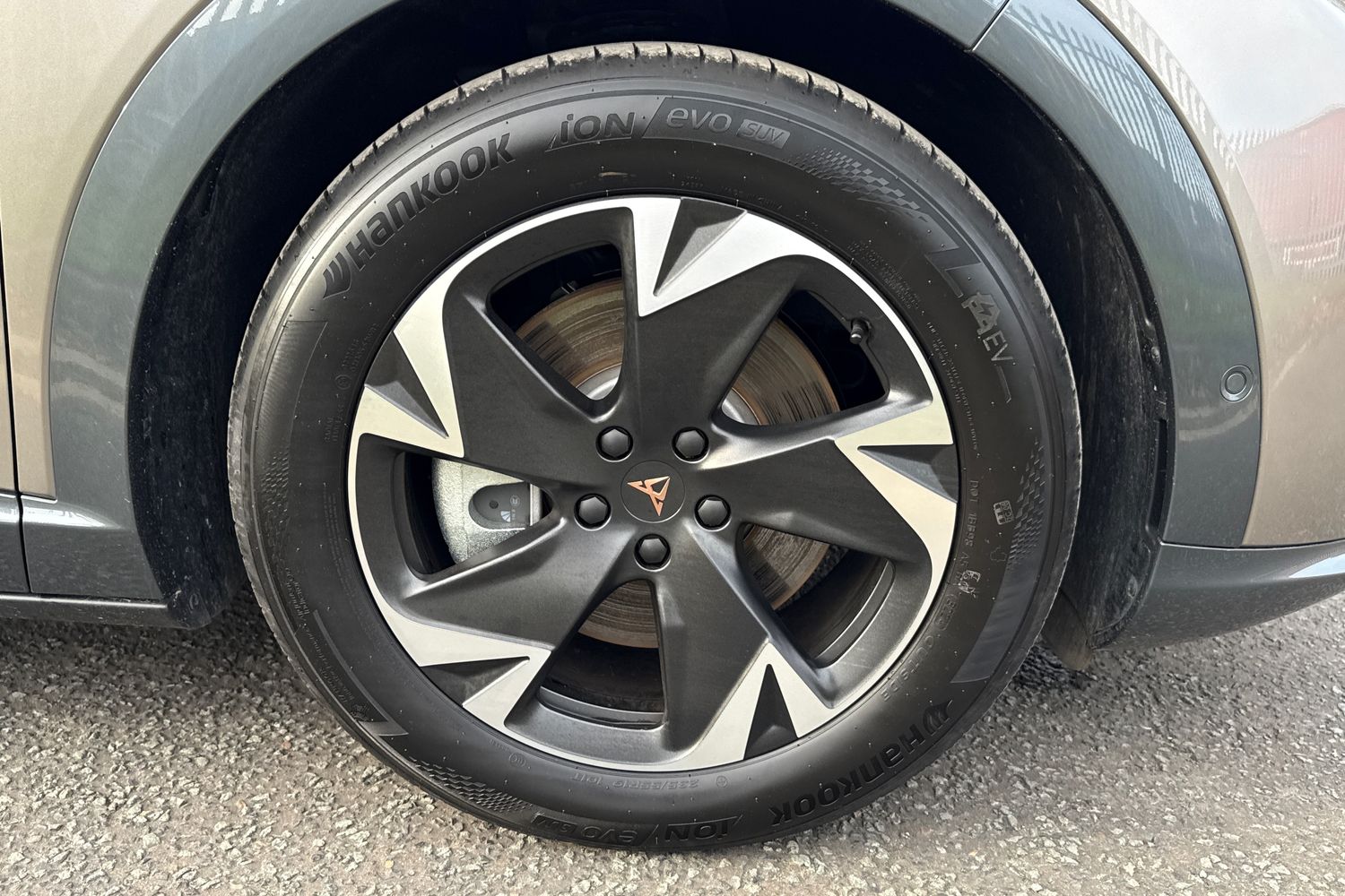 Used Cupra Tavascan 2025 for sale - 76374696: Photo 13