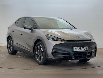 2025 - 210kW V1 77kWh 5dr Auto