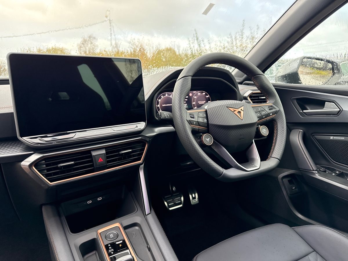 Used Cupra Leon 2026 for sale - 77275388: Photo 12