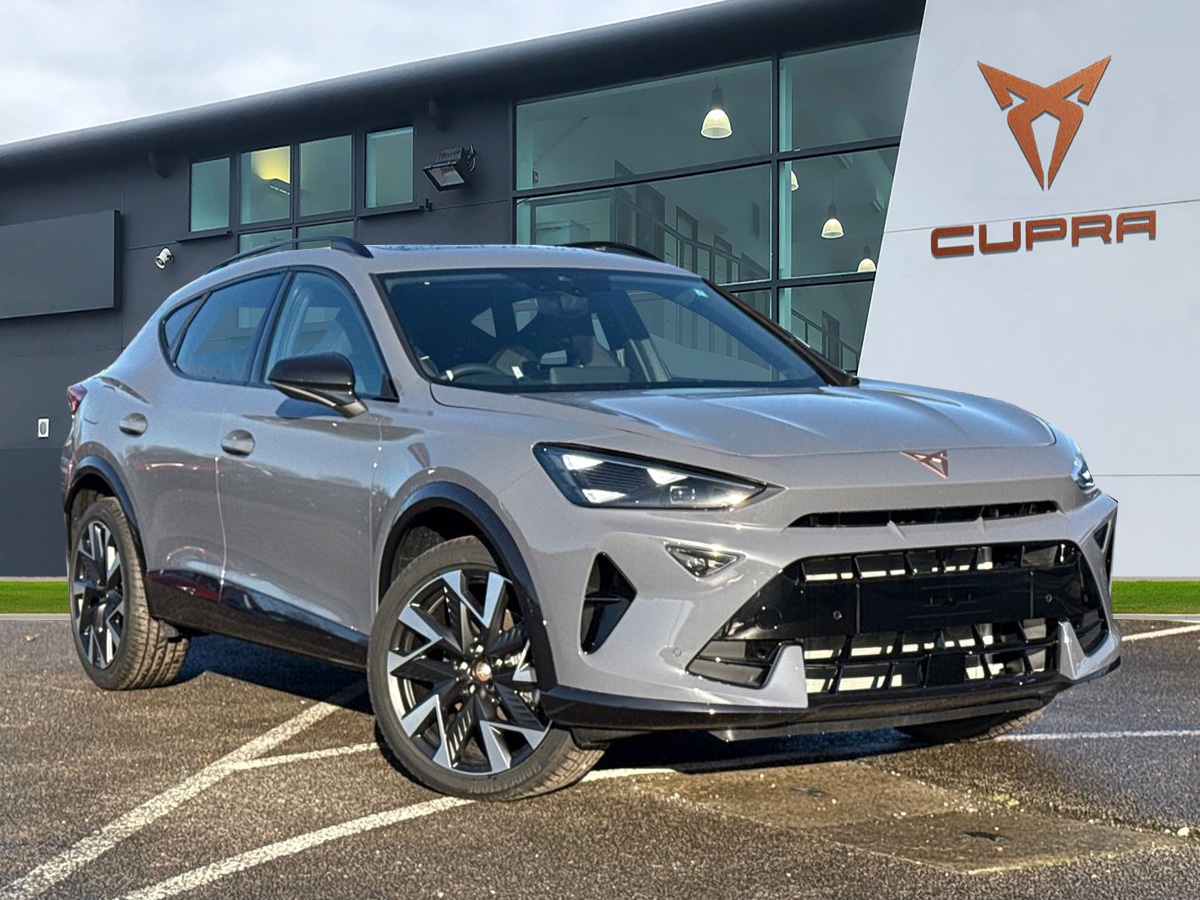 Used Cupra Formentor 2026 for sale - 77161459: Photo 1