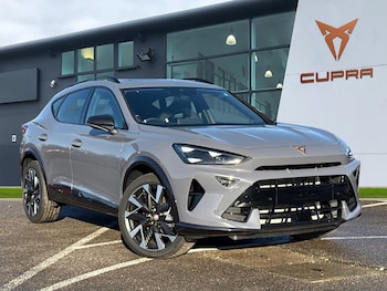 Cupra Formentor feature image