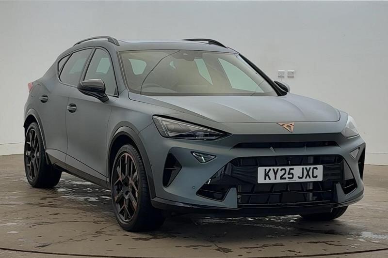 Used Cupra Formentor 2025 for sale - 76546213: Photo 1