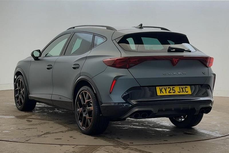 Used Cupra Formentor 2025 for sale - 76546213: Photo 3