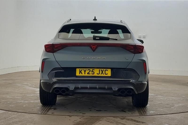 Used Cupra Formentor 2025 for sale - 76546213: Photo 9